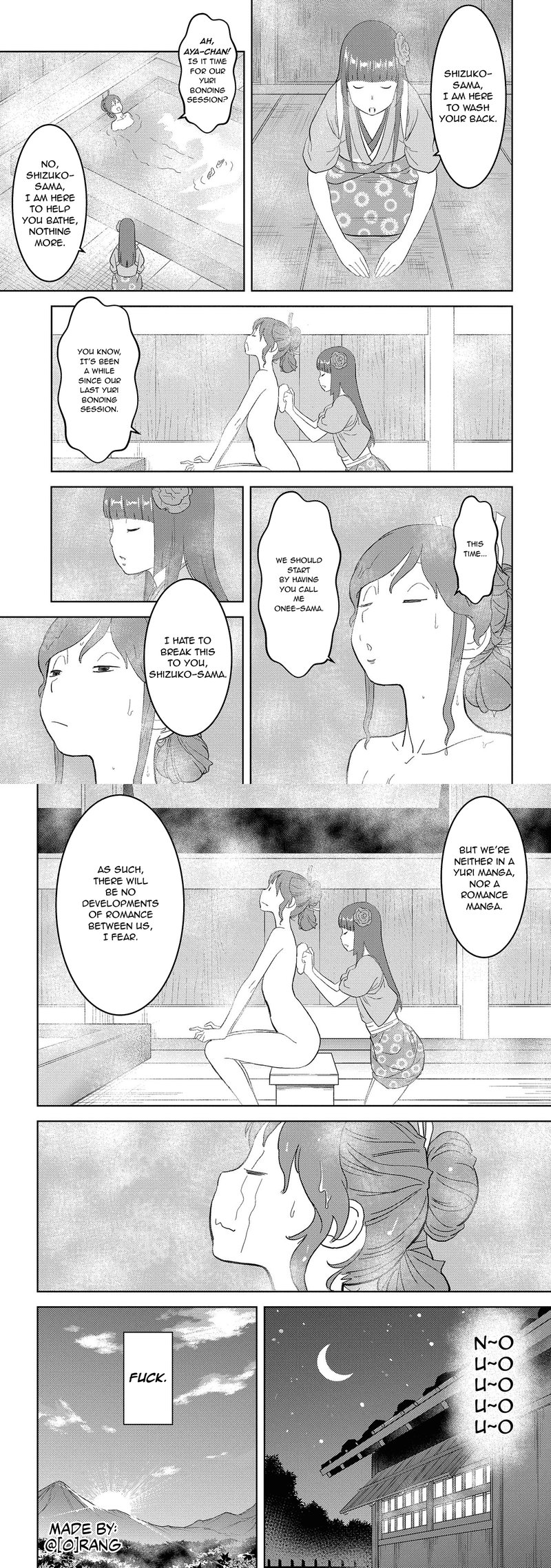 Sengoku Komachi Kuroutan Noukou Giga 27 32
