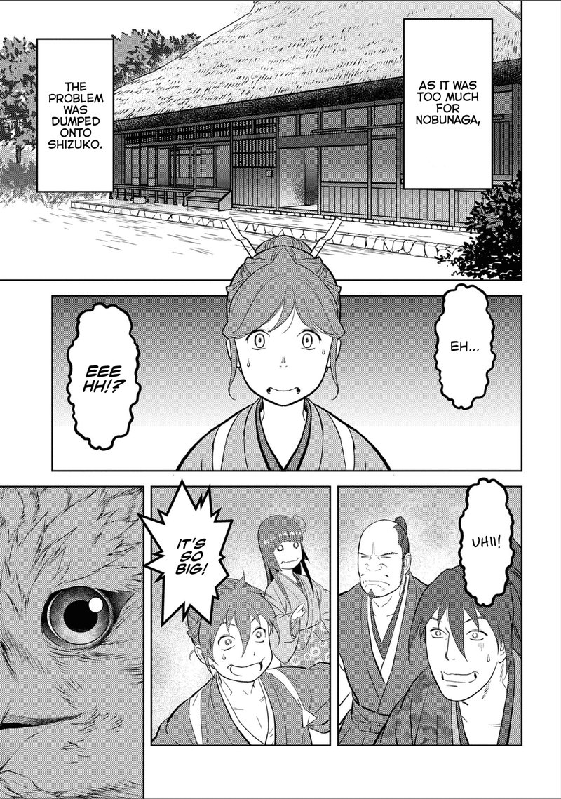 Sengoku Komachi Kuroutan Noukou Giga 38 21