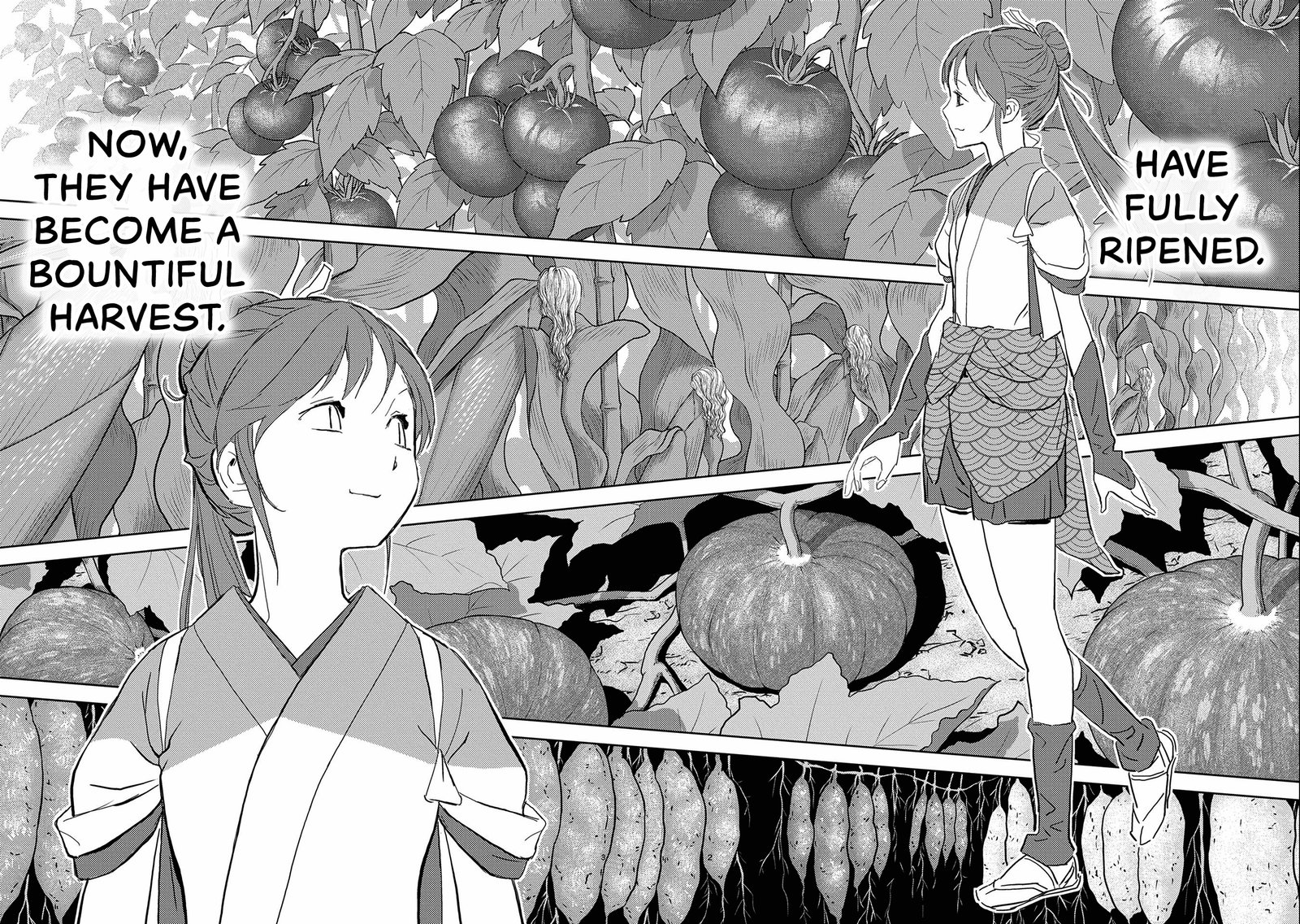 Sengoku Komachi Kuroutan Noukou Giga 5 2
