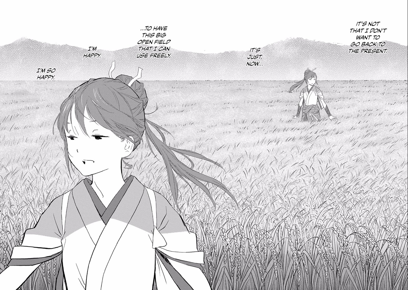 Sengoku Komachi Kuroutan Noukou Giga 5 34