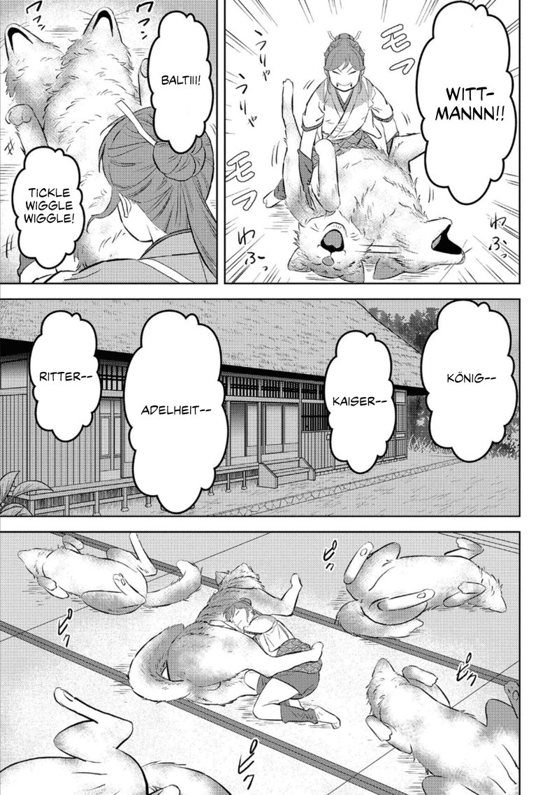 Sengoku Komachi Kuroutan Noukou Giga 57 22