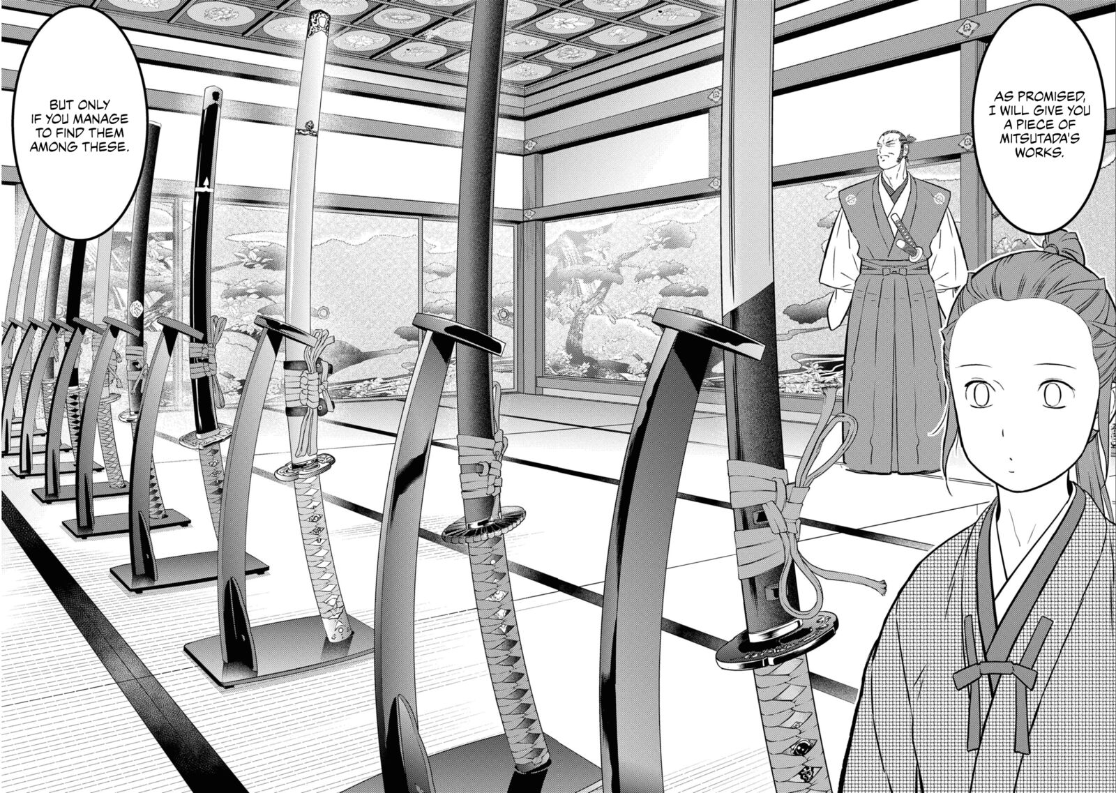Sengoku Komachi Kuroutan Noukou Giga 68 12