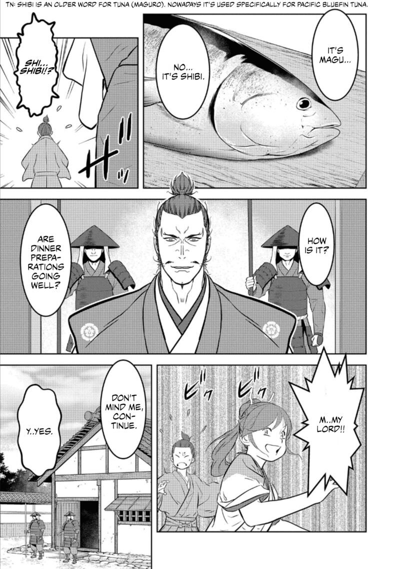 Sengoku Komachi Kuroutan Noukou Giga 72 20