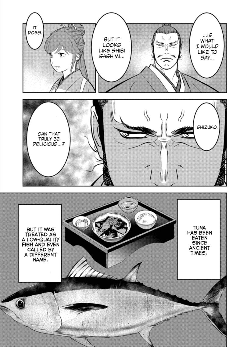 Sengoku Komachi Kuroutan Noukou Giga 72 22