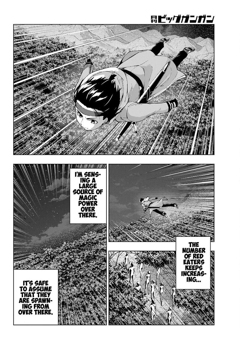 Senken No Majutsushi To Yobareta Kenshi 17 2