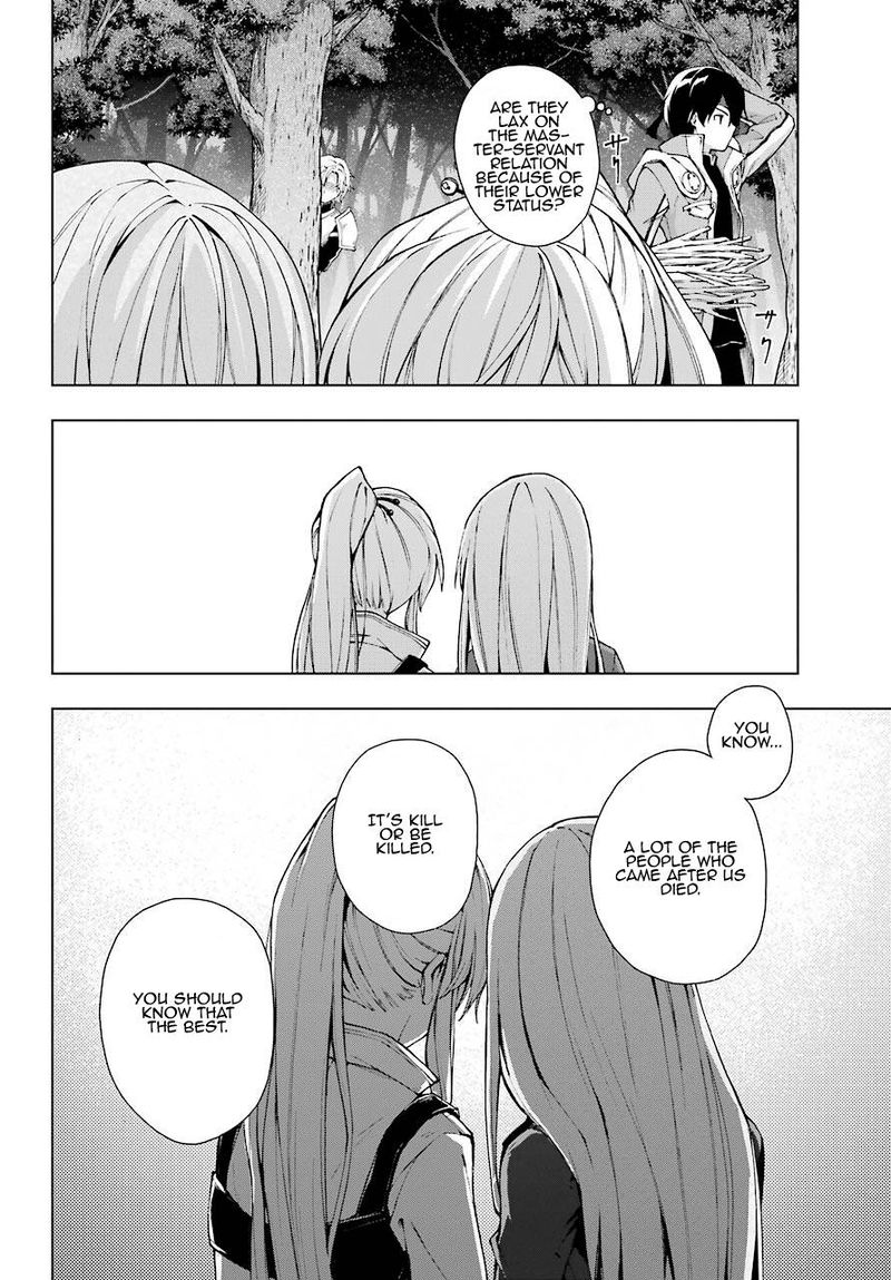 Senken No Majutsushi To Yobareta Kenshi 22 10