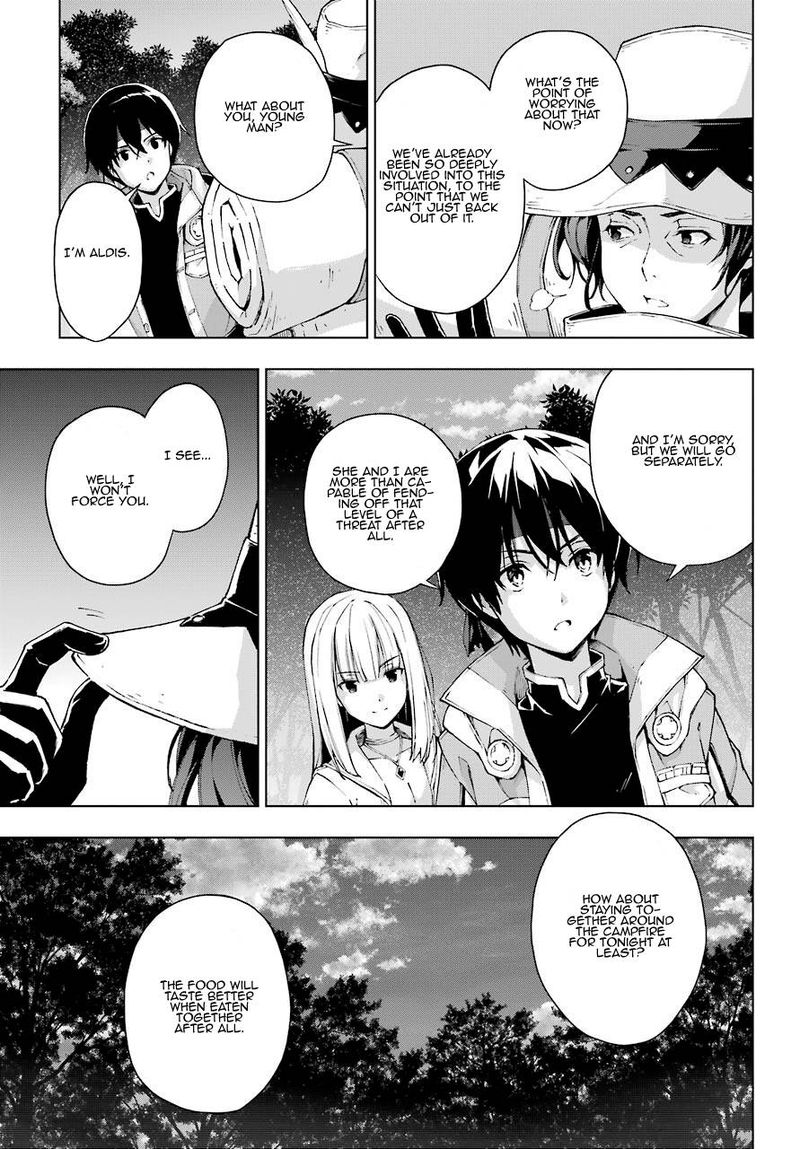 Senken No Majutsushi To Yobareta Kenshi 22 5