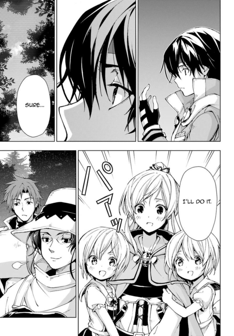 Senken No Majutsushi To Yobareta Kenshi 23 5