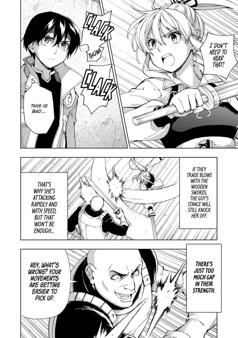 Senken No Majutsushi To Yobareta Kenshi 36 16