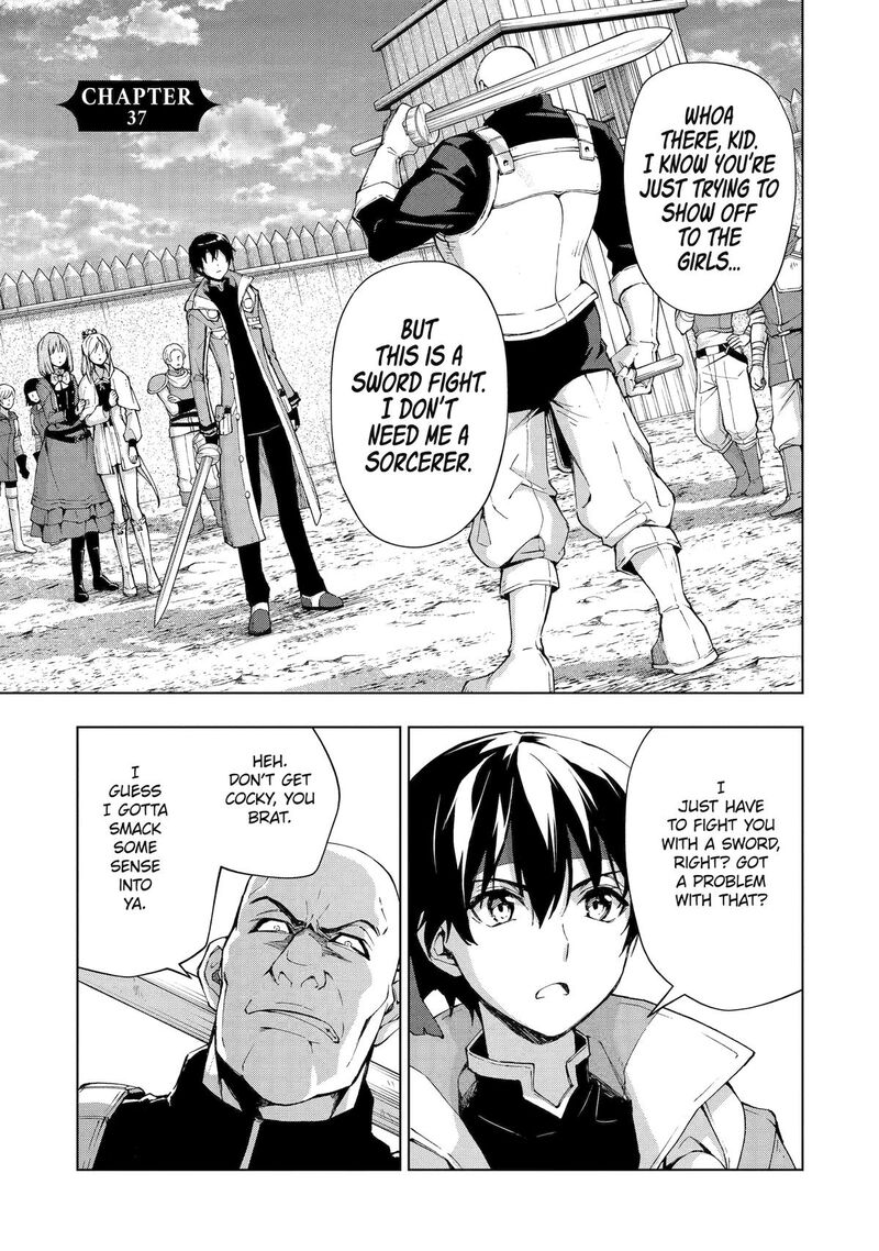 Senken No Majutsushi To Yobareta Kenshi 37 1