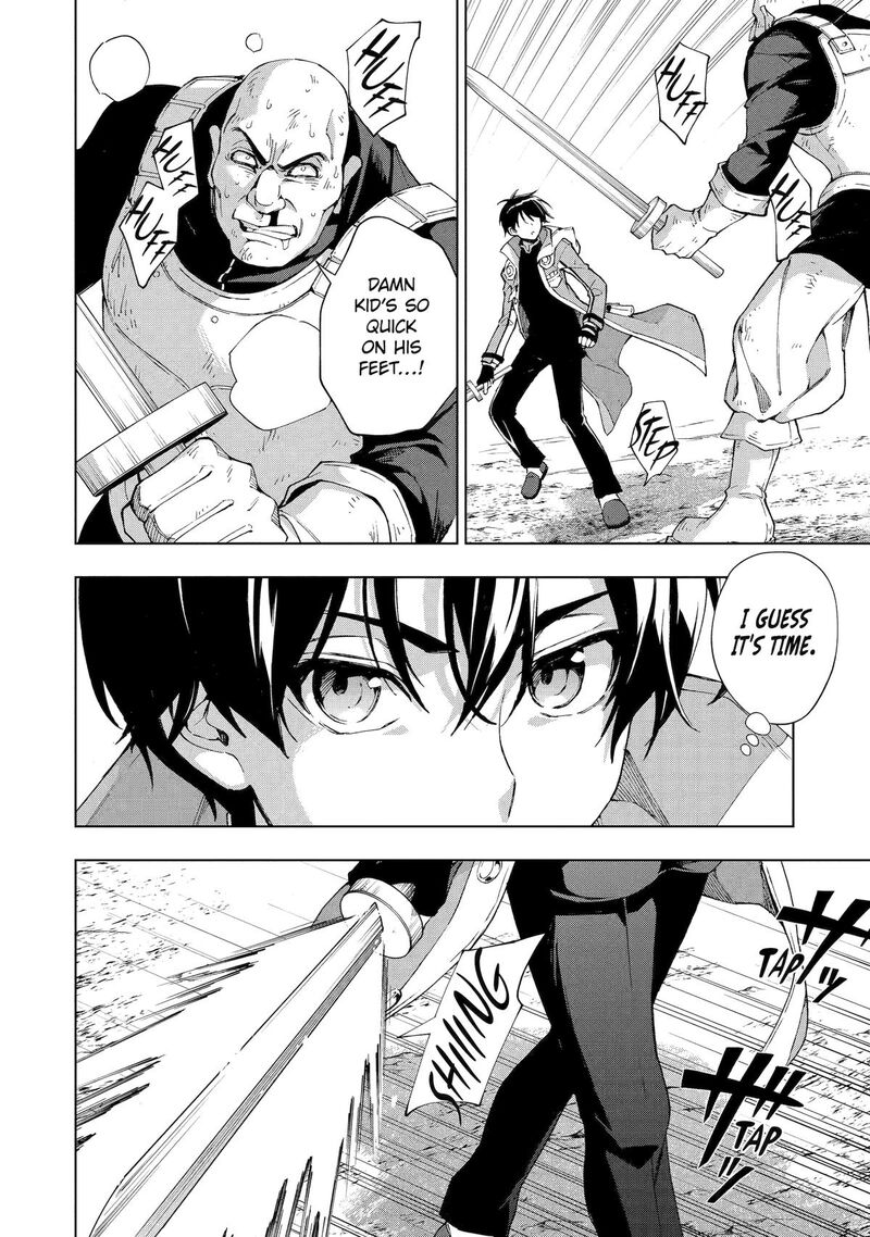 Senken No Majutsushi To Yobareta Kenshi 37 10