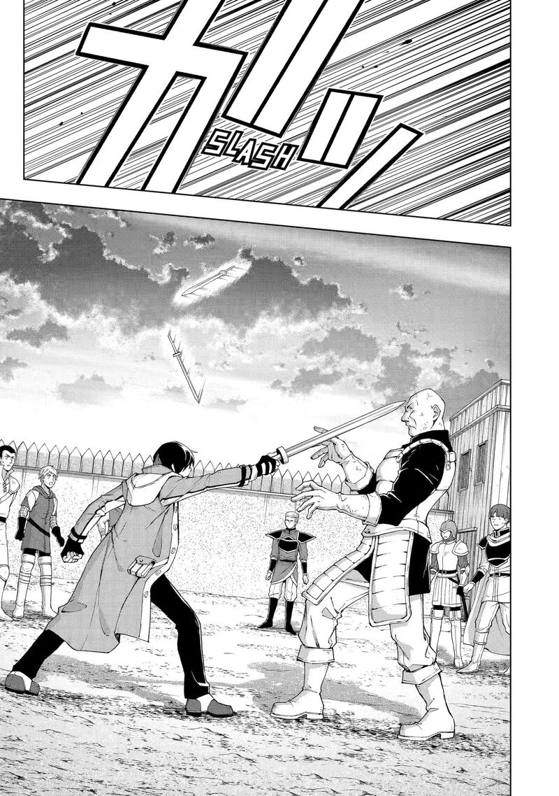 Senken No Majutsushi To Yobareta Kenshi 37 11