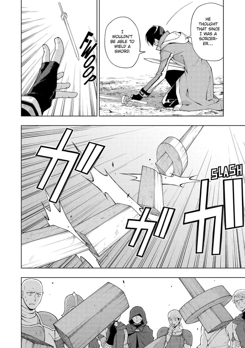 Senken No Majutsushi To Yobareta Kenshi 37 14