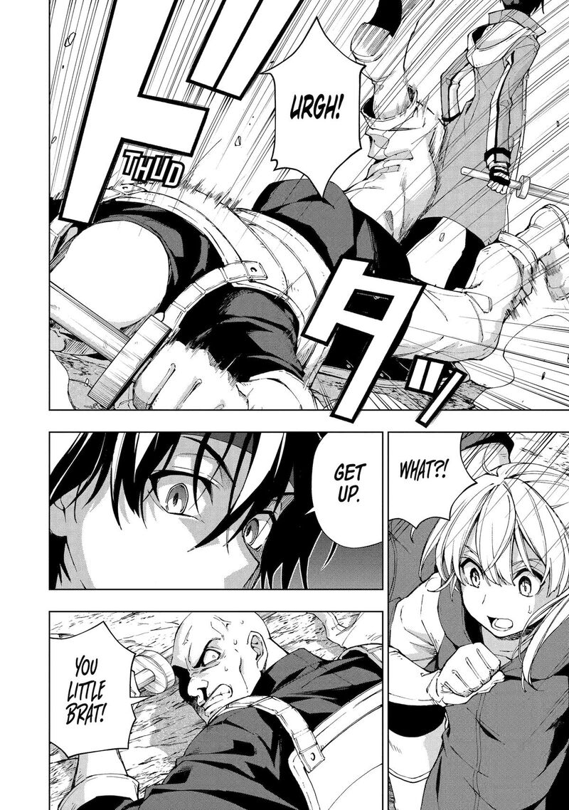 Senken No Majutsushi To Yobareta Kenshi 37 8