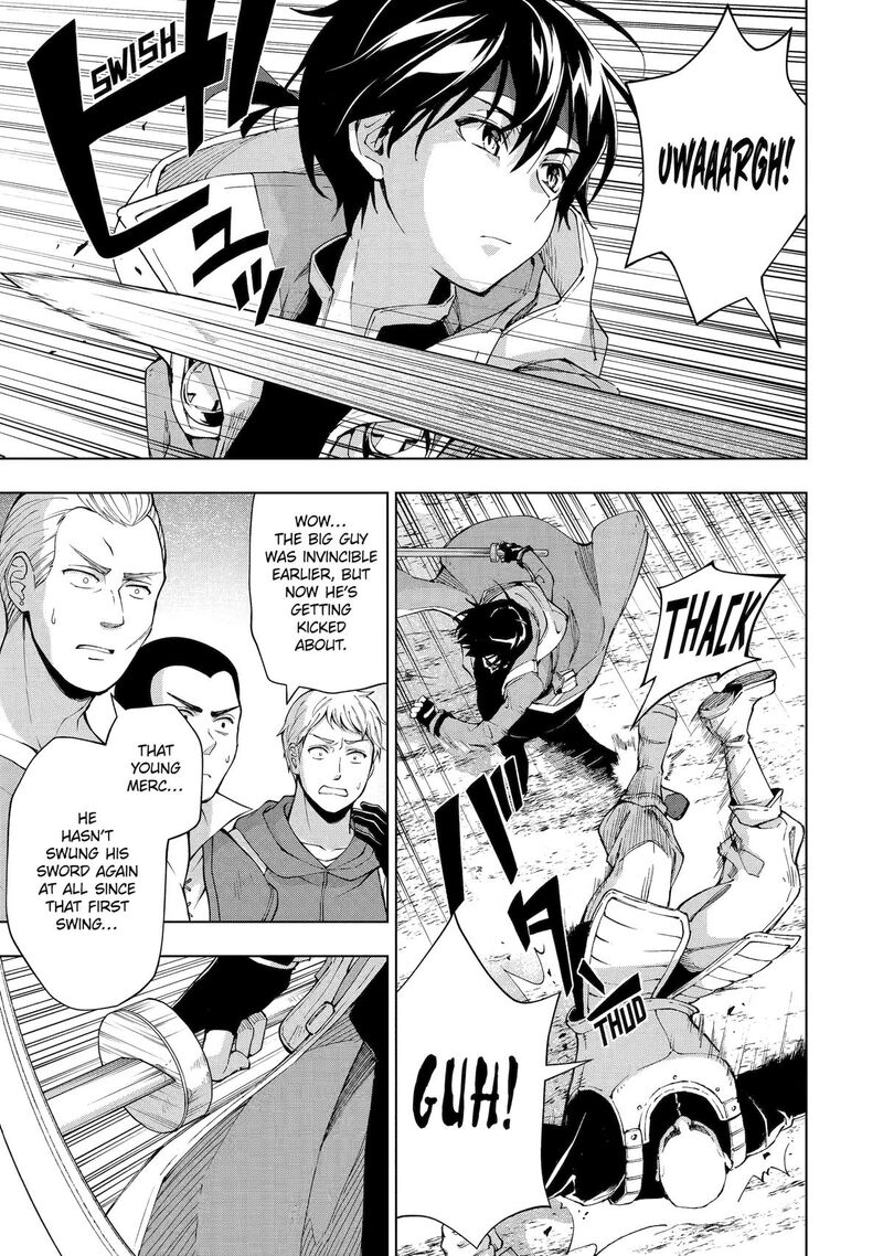 Senken No Majutsushi To Yobareta Kenshi 37 9