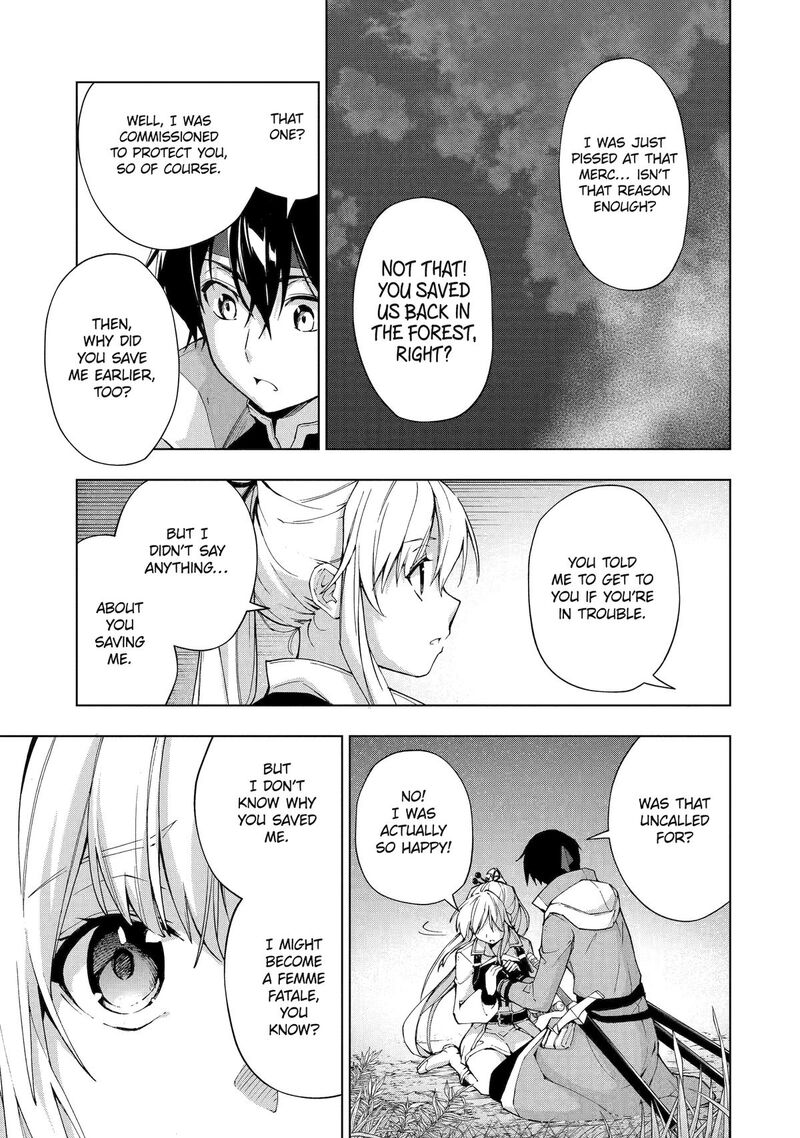 Senken No Majutsushi To Yobareta Kenshi 38 10