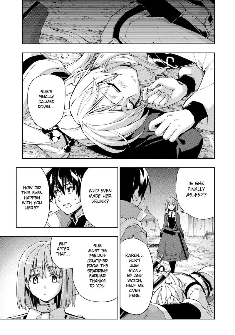 Senken No Majutsushi To Yobareta Kenshi 38 14