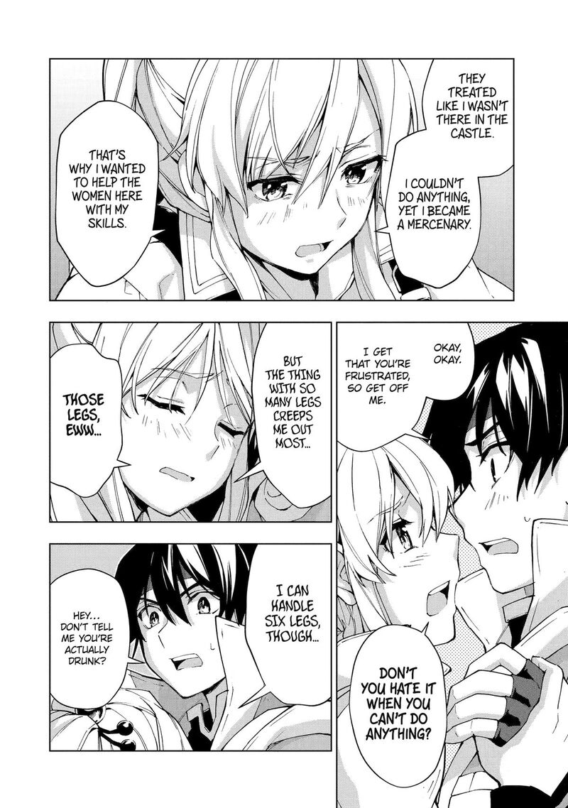 Senken No Majutsushi To Yobareta Kenshi 38 7