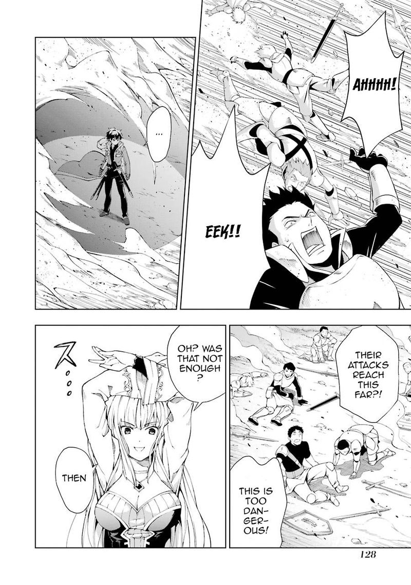 Senken No Majutsushi To Yobareta Kenshi 4 4