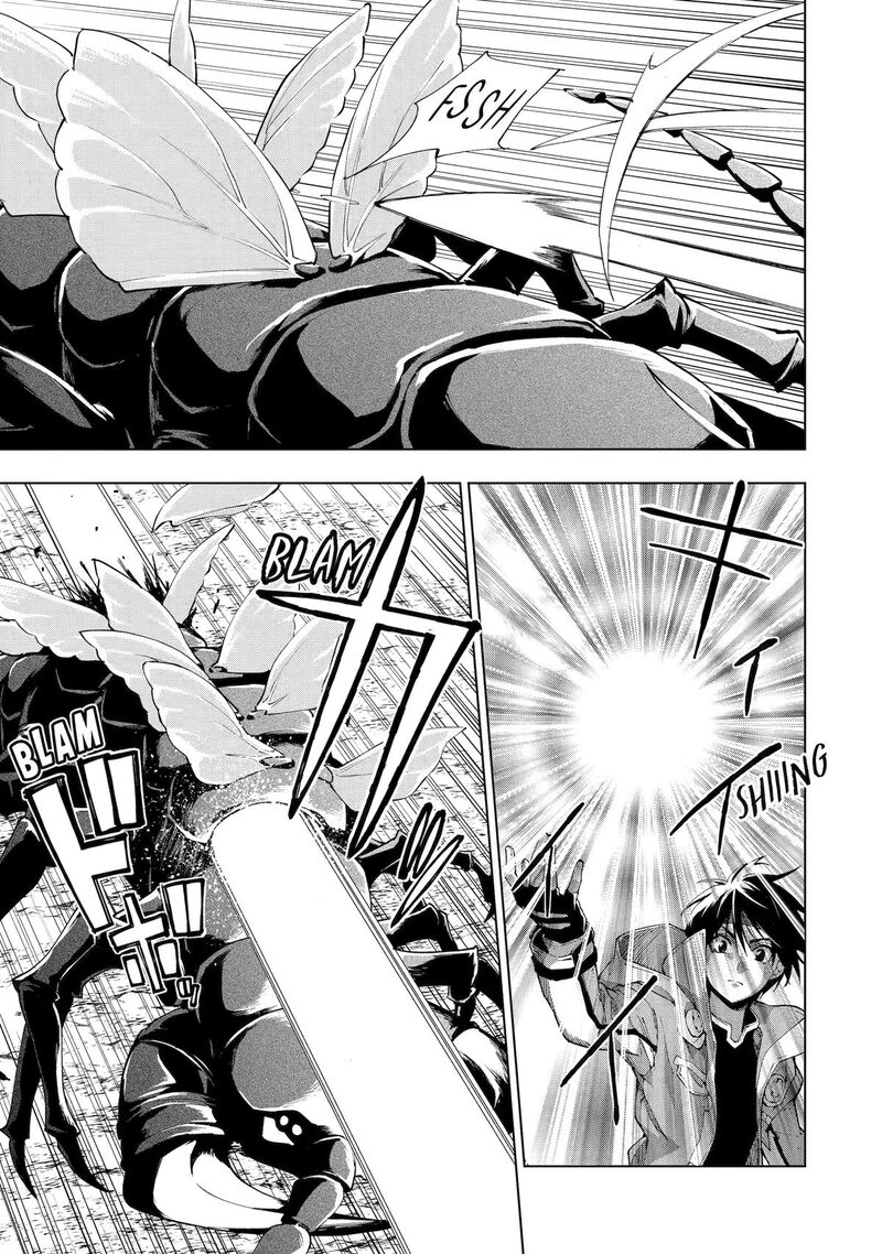 Senken No Majutsushi To Yobareta Kenshi 40 17