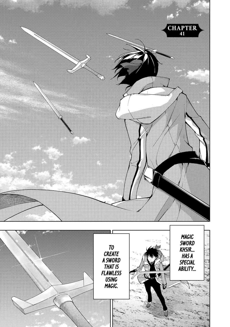 Senken No Majutsushi To Yobareta Kenshi 41 1