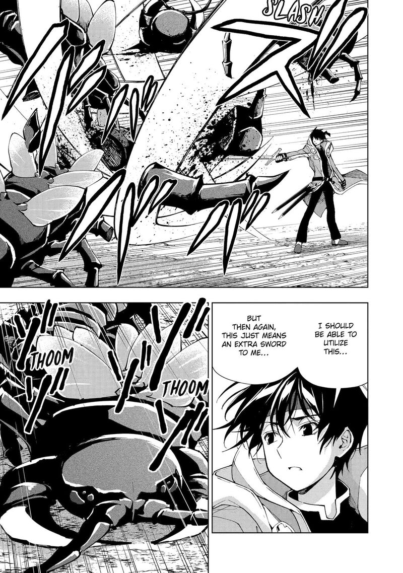 Senken No Majutsushi To Yobareta Kenshi 41 3