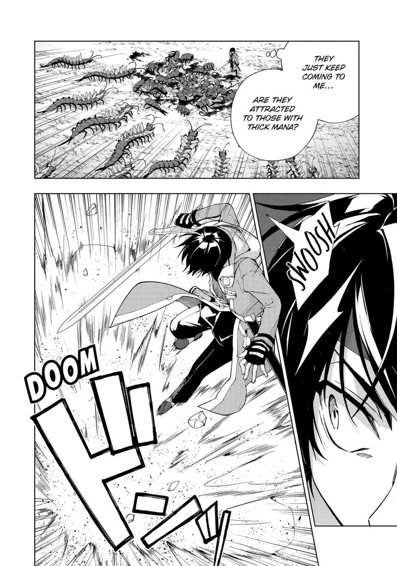 Senken No Majutsushi To Yobareta Kenshi 41 8