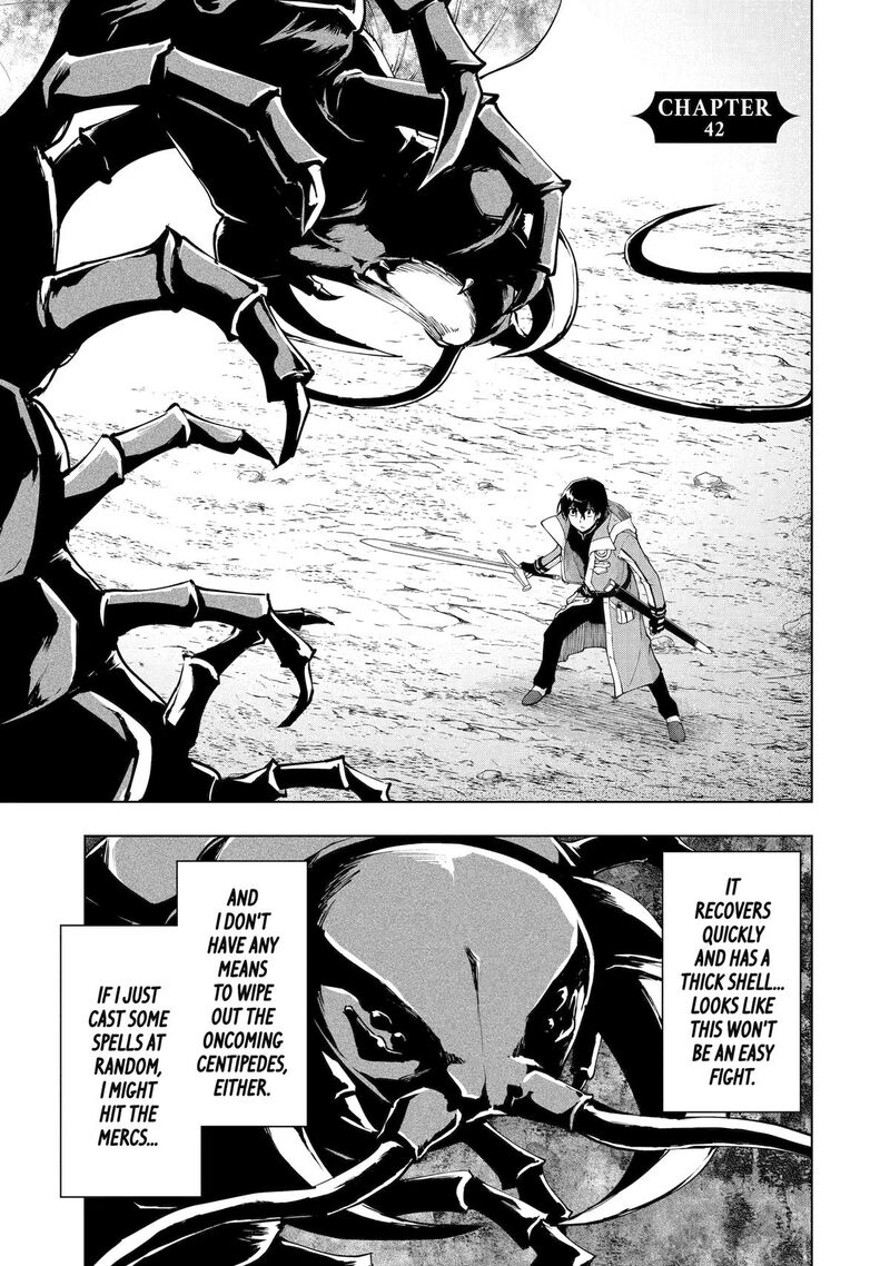 Senken No Majutsushi To Yobareta Kenshi 42 1