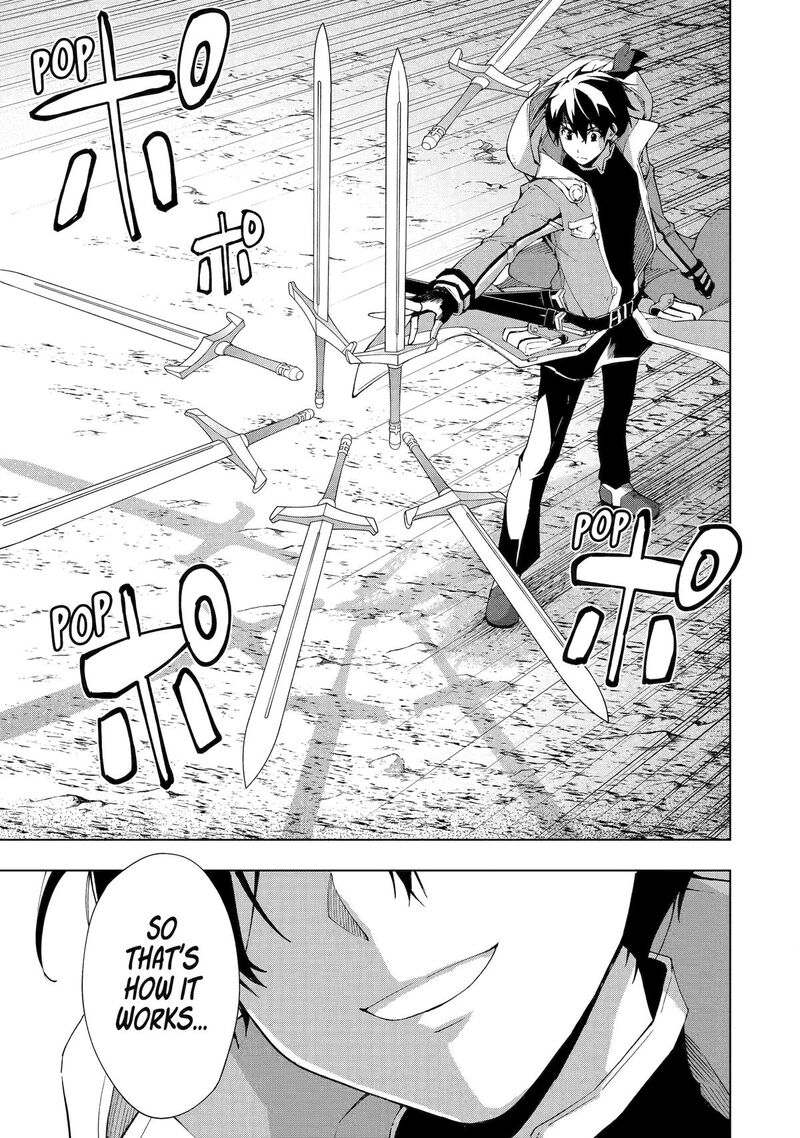 Senken No Majutsushi To Yobareta Kenshi 42 11