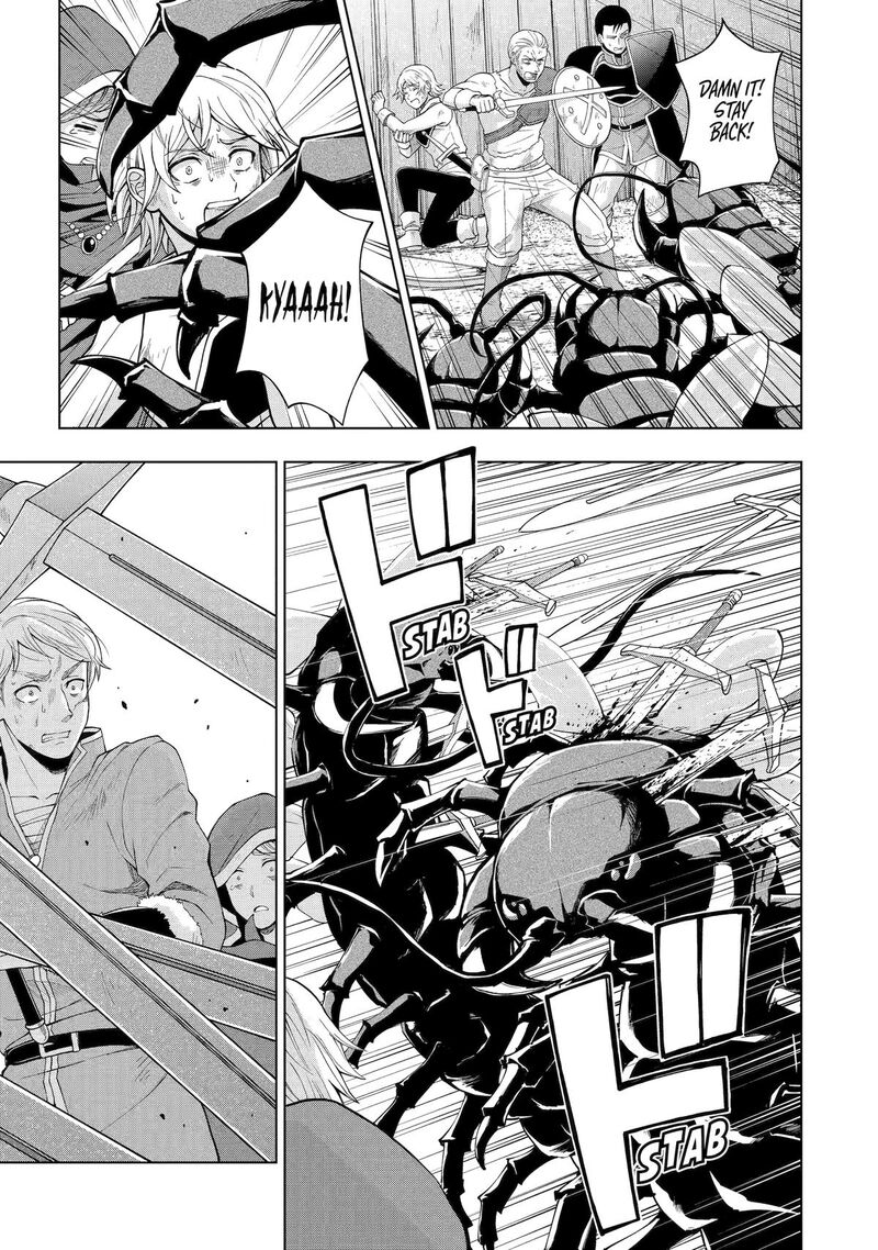 Senken No Majutsushi To Yobareta Kenshi 42 13
