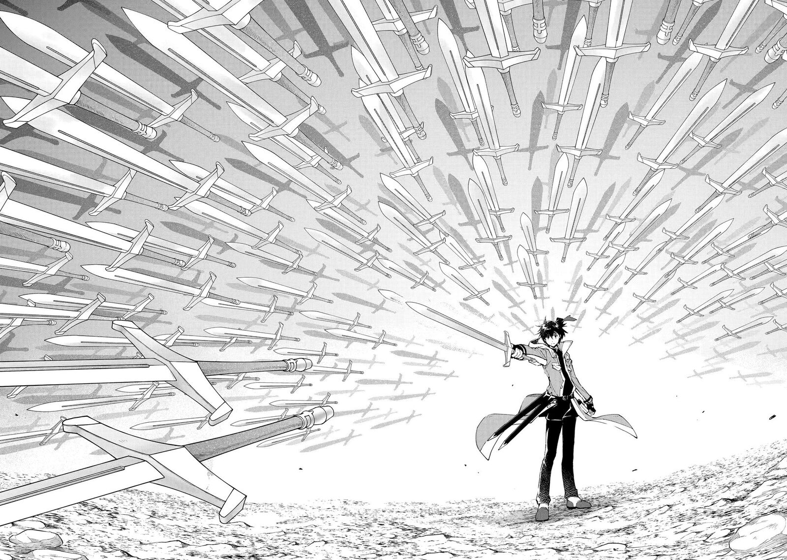 Senken No Majutsushi To Yobareta Kenshi 42 16