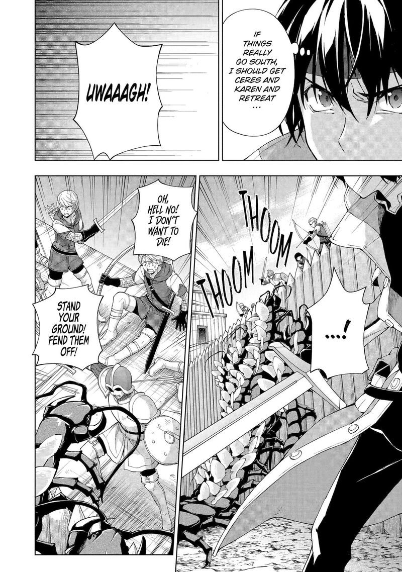 Senken No Majutsushi To Yobareta Kenshi 42 4