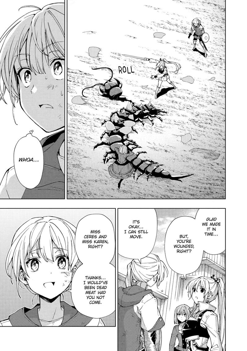 Senken No Majutsushi To Yobareta Kenshi 43 13