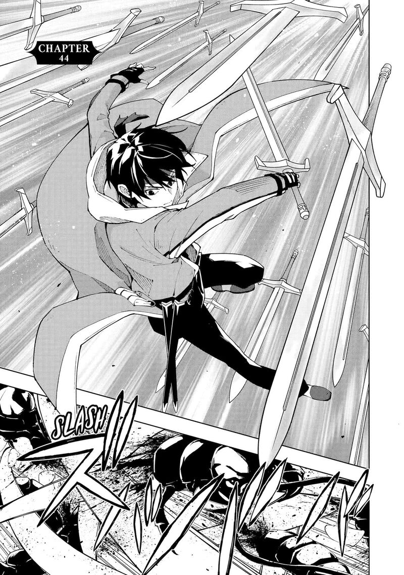 Senken No Majutsushi To Yobareta Kenshi 44 1