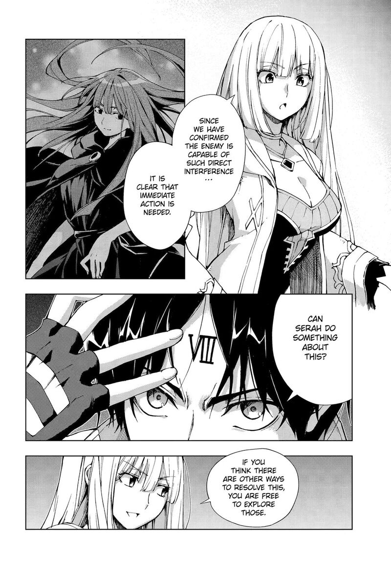 Senken No Majutsushi To Yobareta Kenshi 71 10