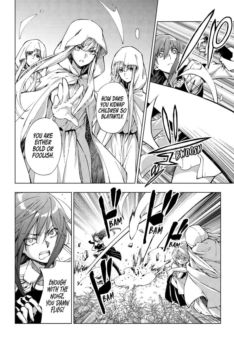 Senken No Majutsushi To Yobareta Kenshi 71 16
