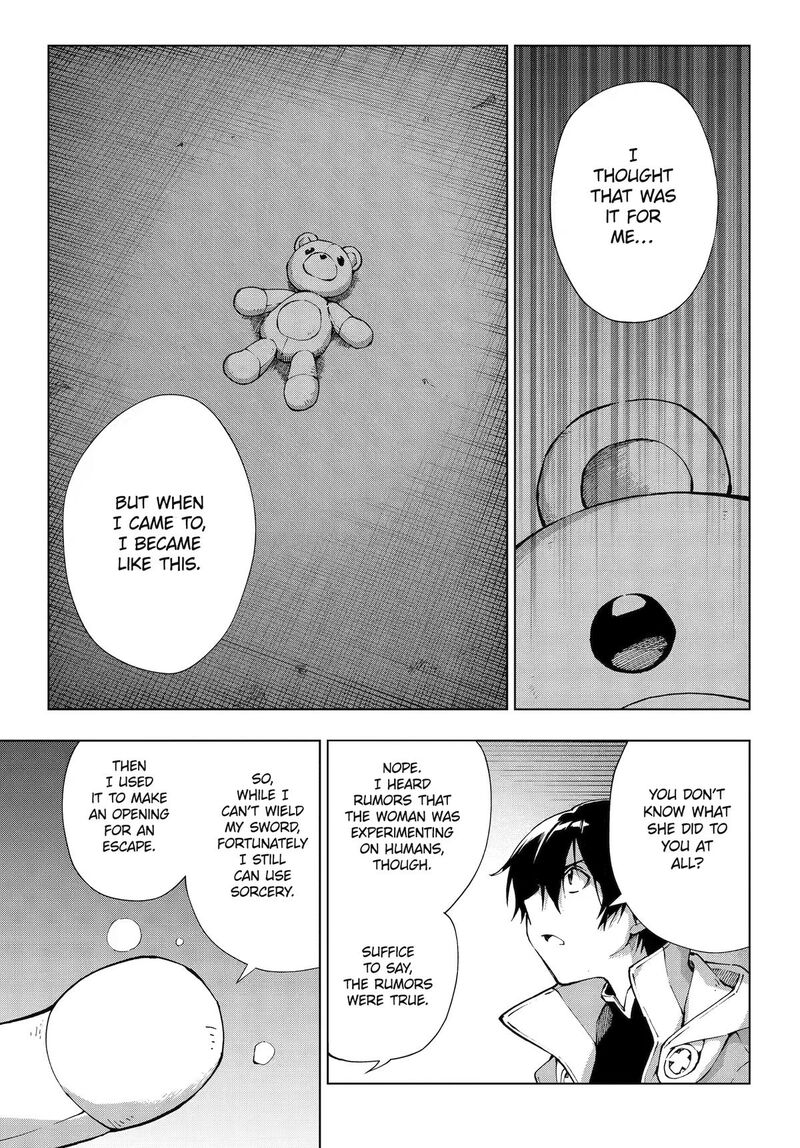 Senken No Majutsushi To Yobareta Kenshi 71 3