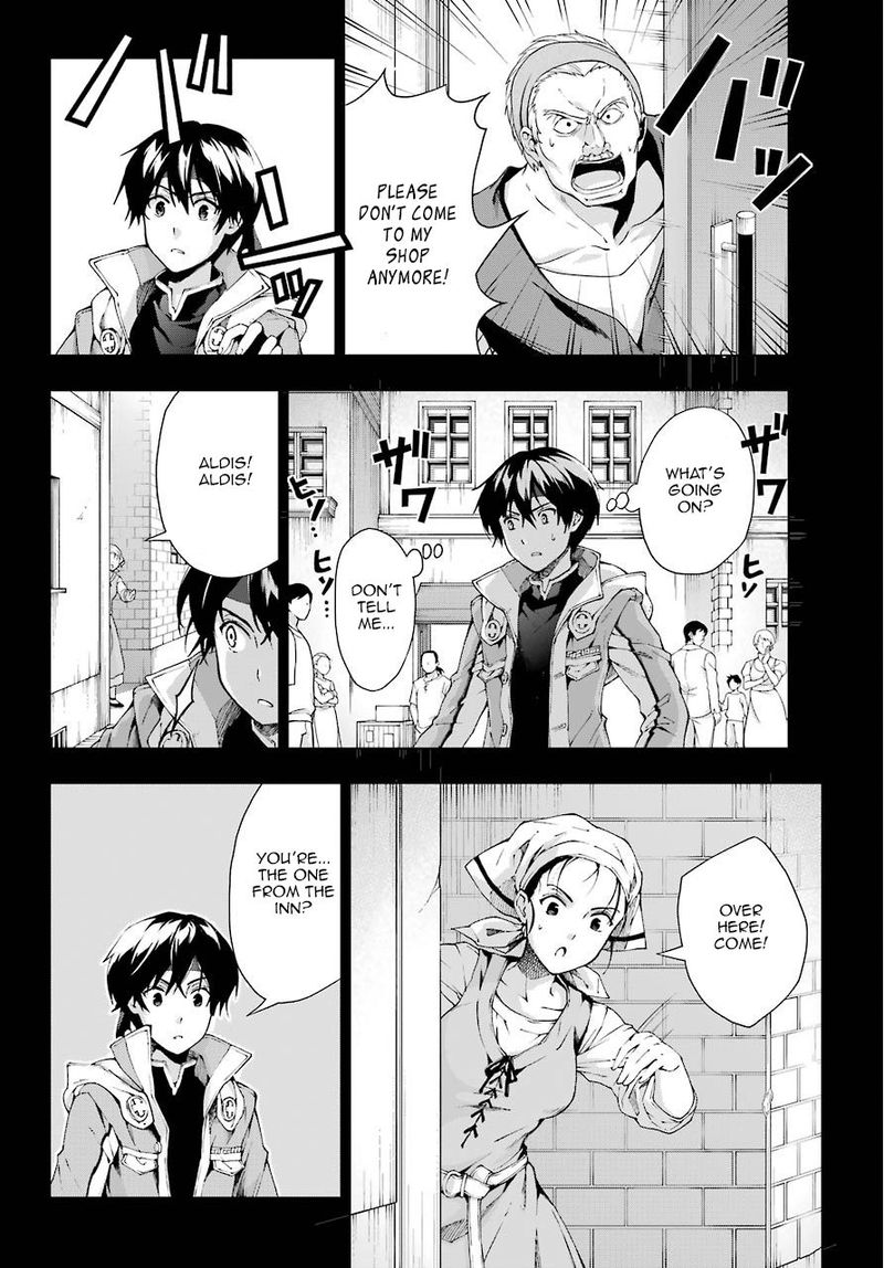 Senken No Majutsushi To Yobareta Kenshi 8 14