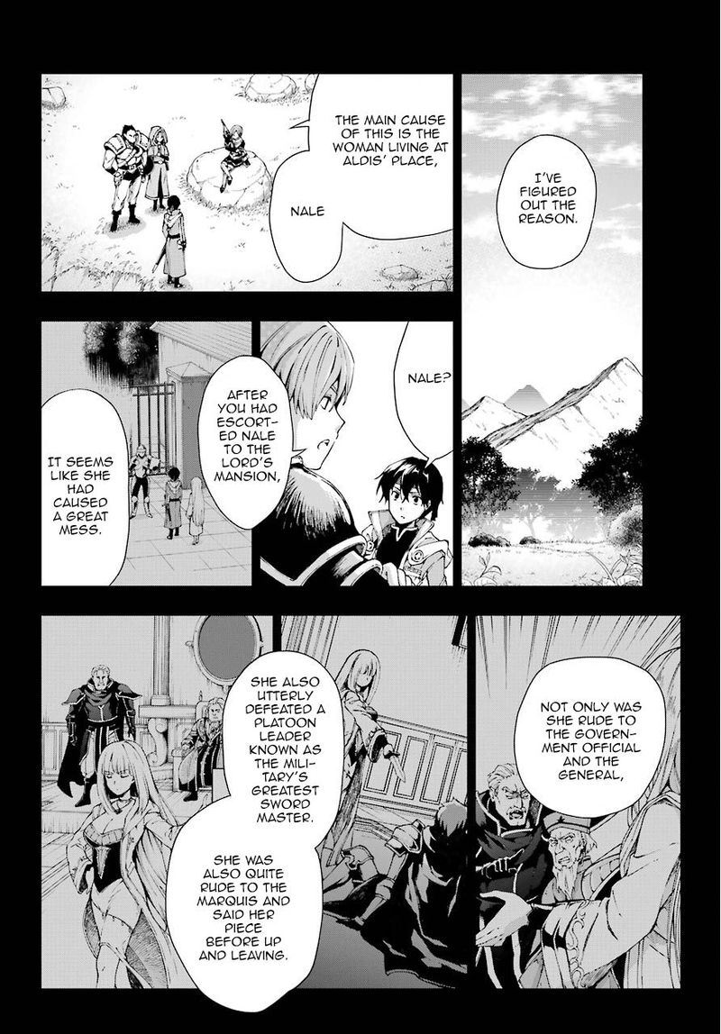 Senken No Majutsushi To Yobareta Kenshi 8 16