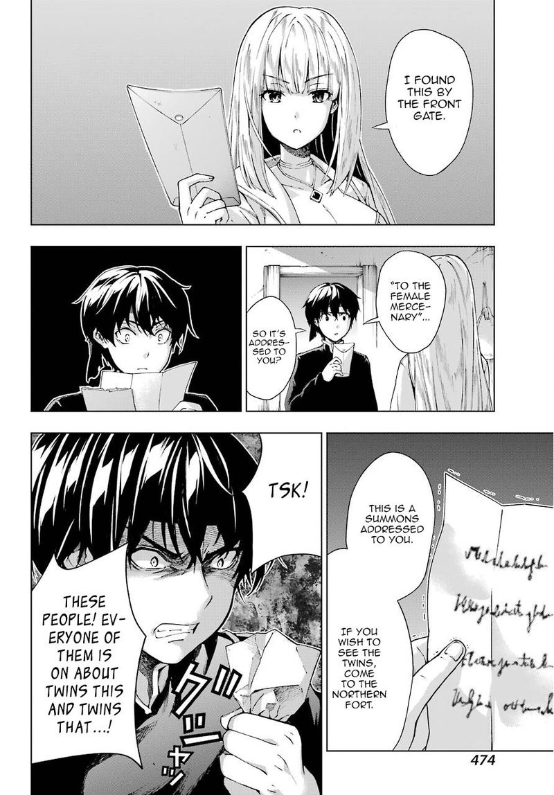 Senken No Majutsushi To Yobareta Kenshi 8 26