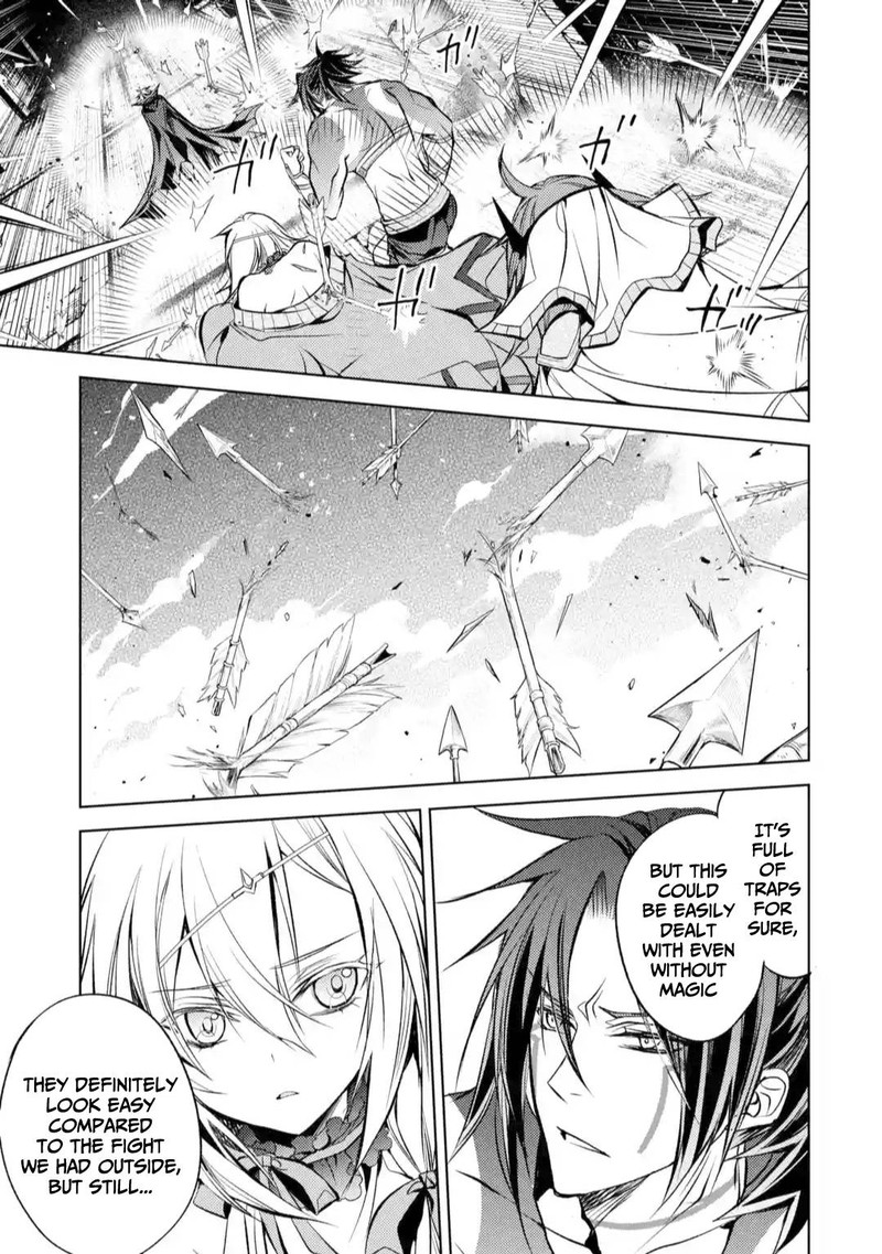 Senmetsu Madou No Saikyou Kenja Musai No Kenja Madou O Kiwame Saikyou E Itaru 10 49