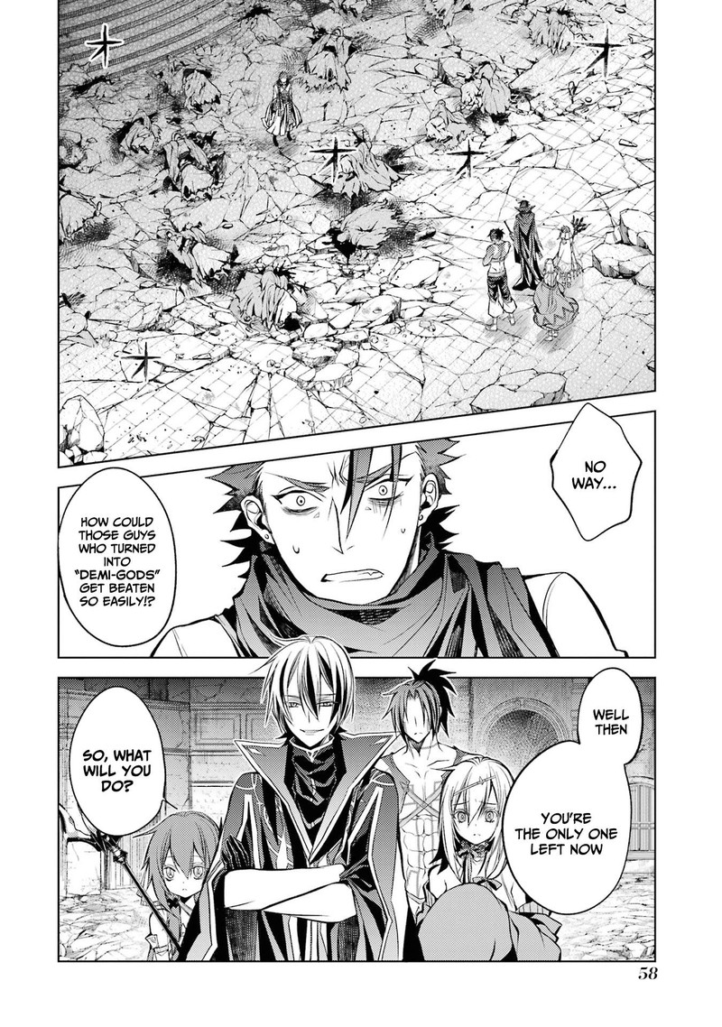 Senmetsu Madou No Saikyou Kenja Musai No Kenja Madou O Kiwame Saikyou E Itaru 14 2