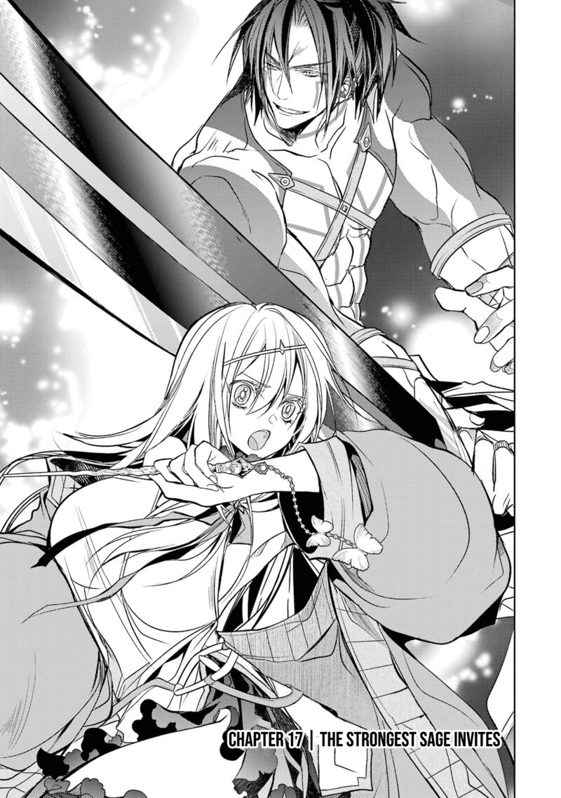 Senmetsu Madou No Saikyou Kenja Musai No Kenja Madou O Kiwame Saikyou E Itaru 17 2