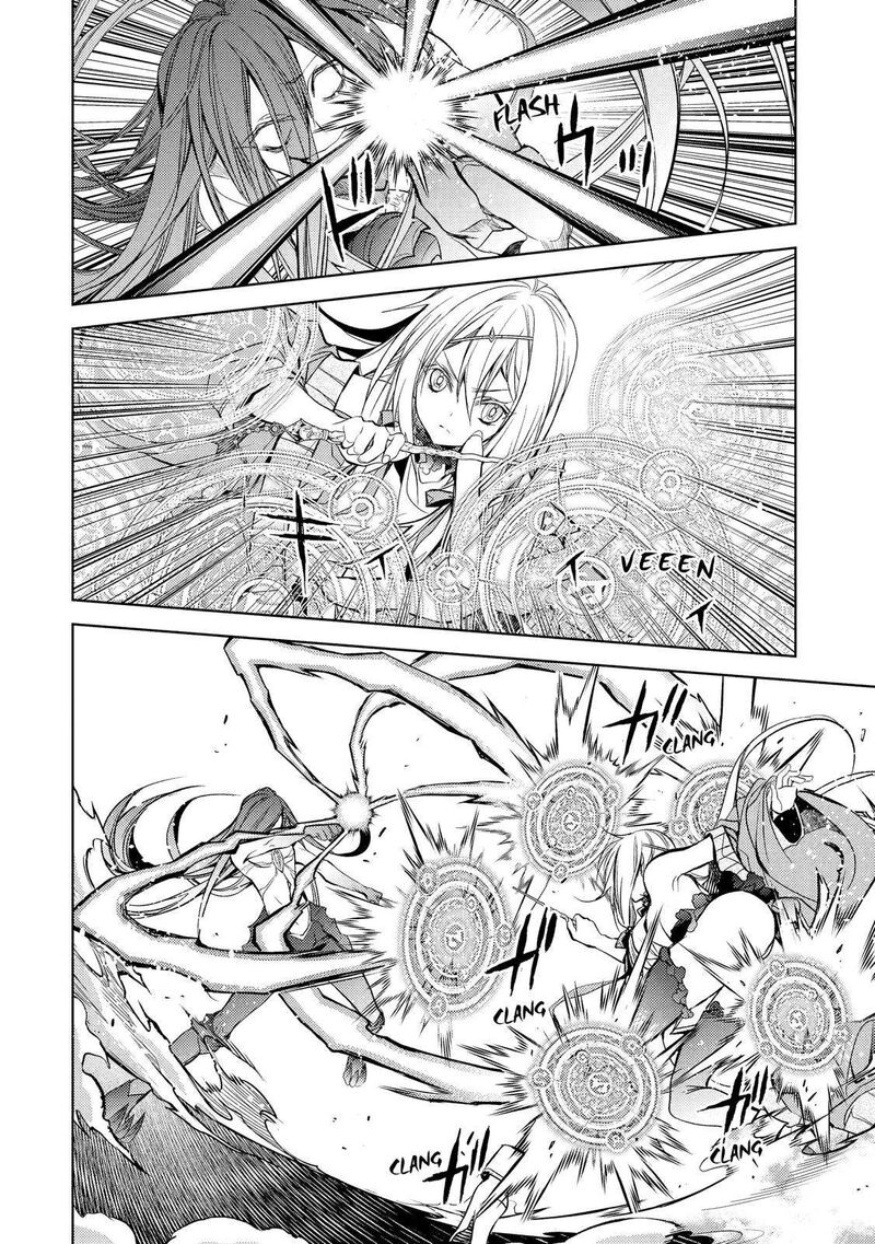 Senmetsu Madou No Saikyou Kenja Musai No Kenja Madou O Kiwame Saikyou E Itaru 18 16