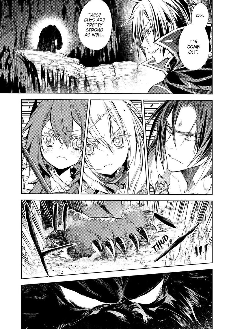 Senmetsu Madou No Saikyou Kenja Musai No Kenja Madou O Kiwame Saikyou E Itaru 20 57