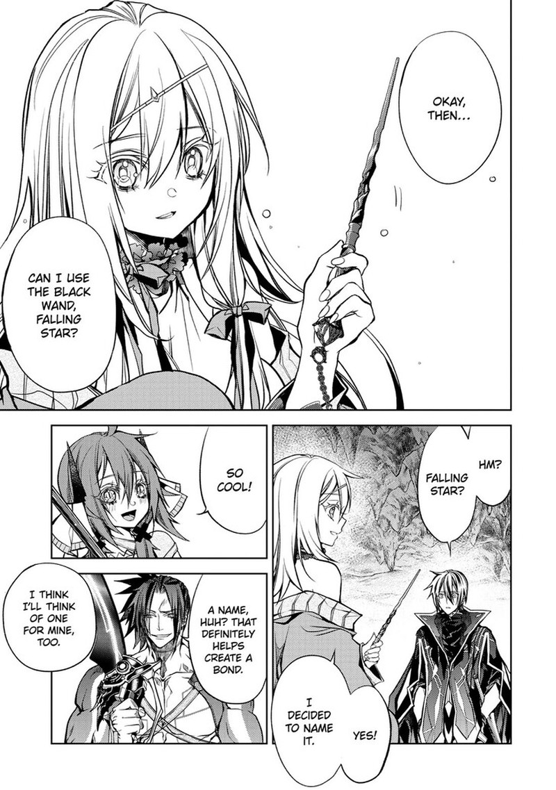 Senmetsu Madou No Saikyou Kenja Musai No Kenja Madou O Kiwame Saikyou E Itaru 22 34