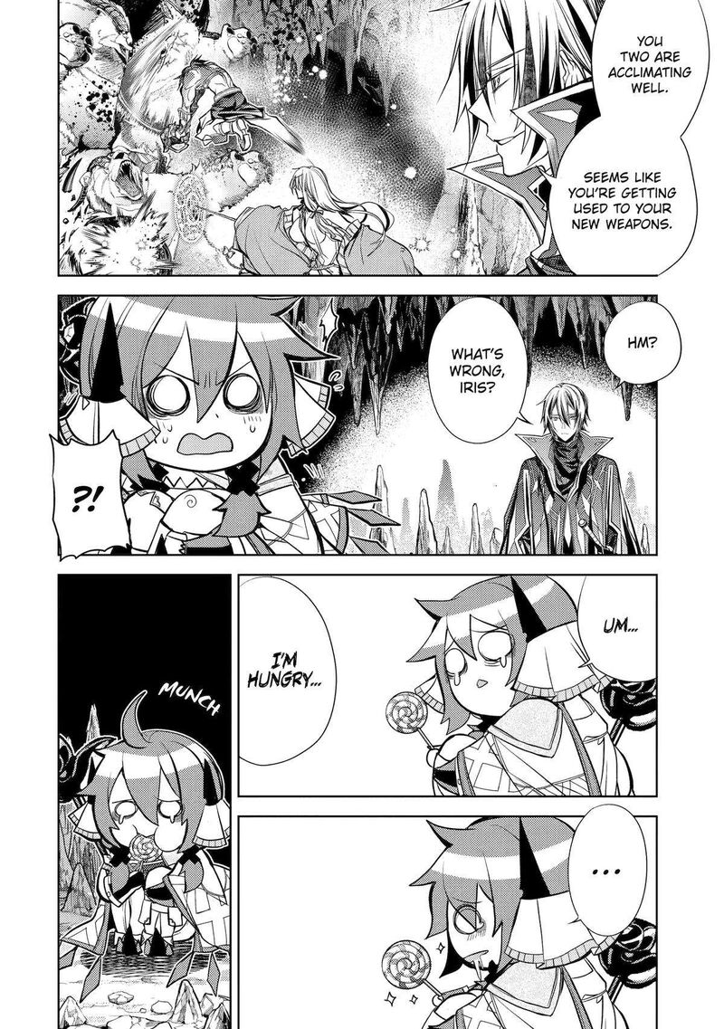 Senmetsu Madou No Saikyou Kenja Musai No Kenja Madou O Kiwame Saikyou E Itaru 24 13