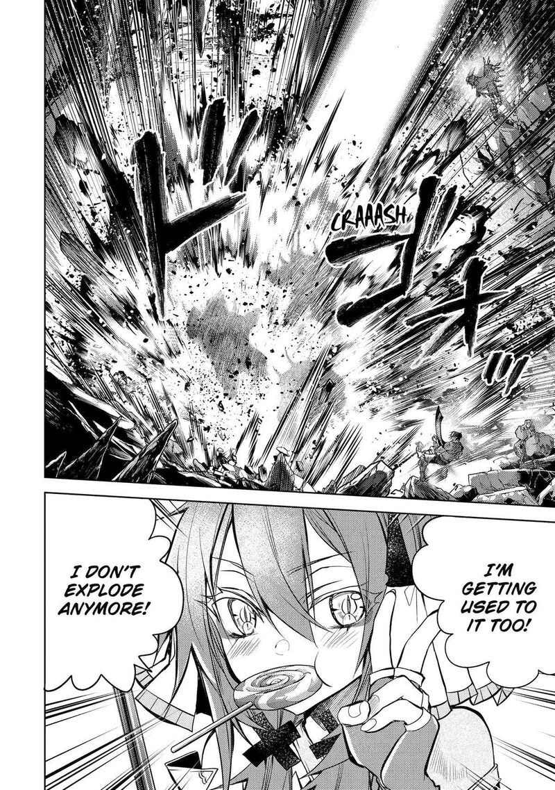 Senmetsu Madou No Saikyou Kenja Musai No Kenja Madou O Kiwame Saikyou E Itaru 24 16