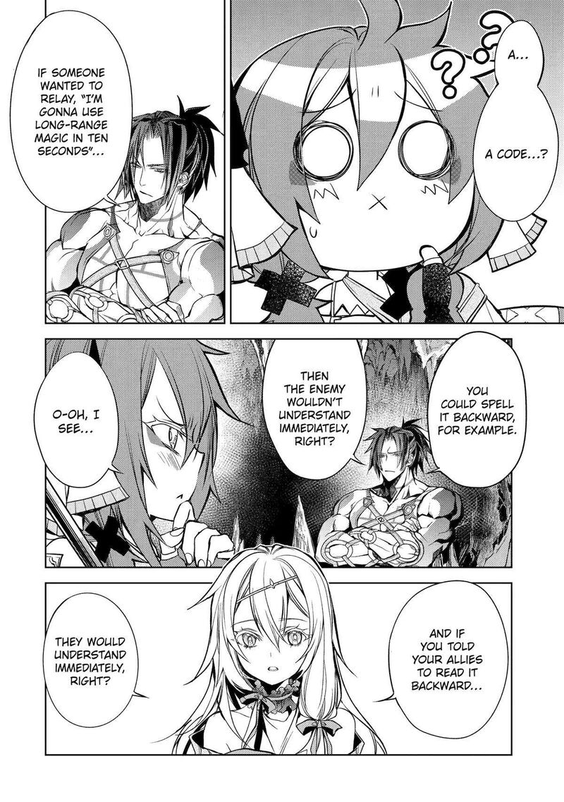 Senmetsu Madou No Saikyou Kenja Musai No Kenja Madou O Kiwame Saikyou E Itaru 24 31