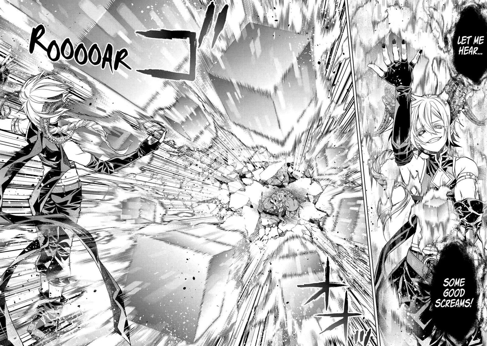 Senmetsu Madou No Saikyou Kenja Musai No Kenja Madou O Kiwame Saikyou E Itaru 27 28